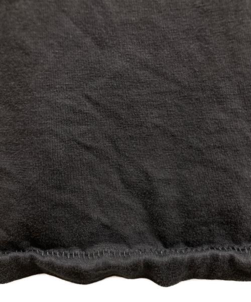 DIESEL（ディーゼル）DIESEL (ディーゼル) プリントTシャツ グレー サイズ:Lの古着・服飾アイテム
