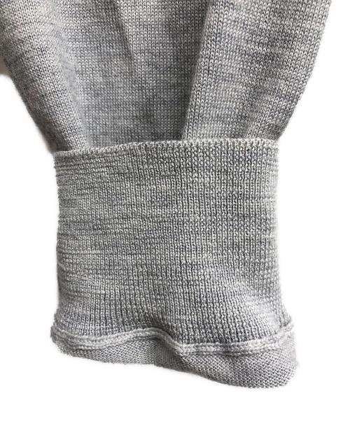 SUPREME（シュプリーム）SUPREME (シュプリーム) 19ss Corner Stripe Polo グレー サイズ:Lの古着・服飾アイテム