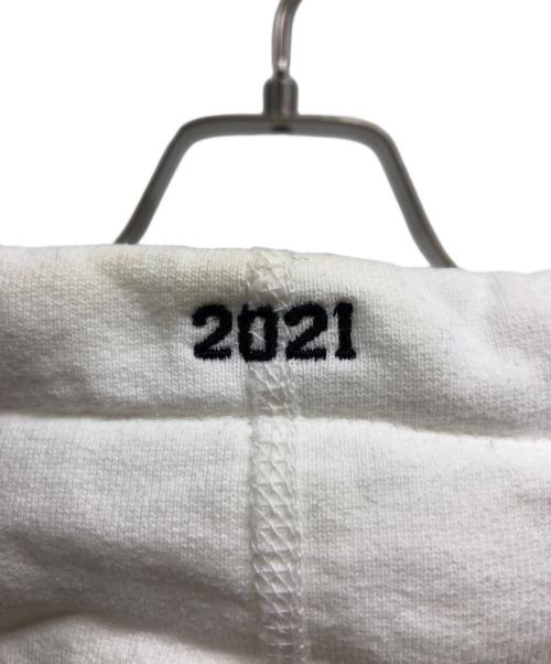 SUPREME（シュプリーム）SUPREME (シュプリーム) Box Logo Hooded Sweatshirt ホワイト サイズ:Lの古着・服飾アイテム