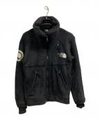 THE NORTH FACEザ ノース フェイス）の古着「ANTARCTICA VERSA LOFT JACKET/	THE NORTH FACE」｜ブラック
