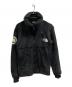 THE NORTH FACE（ザ ノース フェイス）の古着「ANTARCTICA VERSA LOFT JACKET/	THE NORTH FACE」｜ブラック