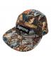 Supreme（シュプリーム）の古着「25SS ernie barnes cap」｜ブラウン