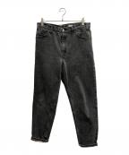 LEVI'Sリーバイス）の古着「90ｓ550デニムパンツ」｜ブラック