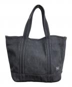 PORTERポーター）の古着「デニムトートバッグ」