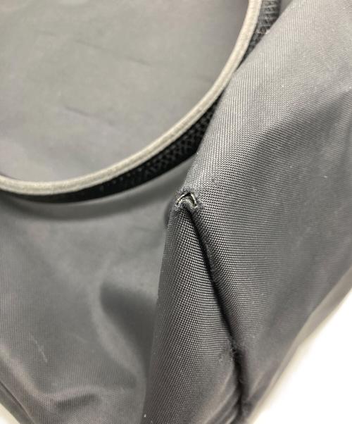LONGCHAMP（ロンシャン）LONGCHAMP (ロンシャン) 折り畳みトートバッグ ブラックの古着・服飾アイテム