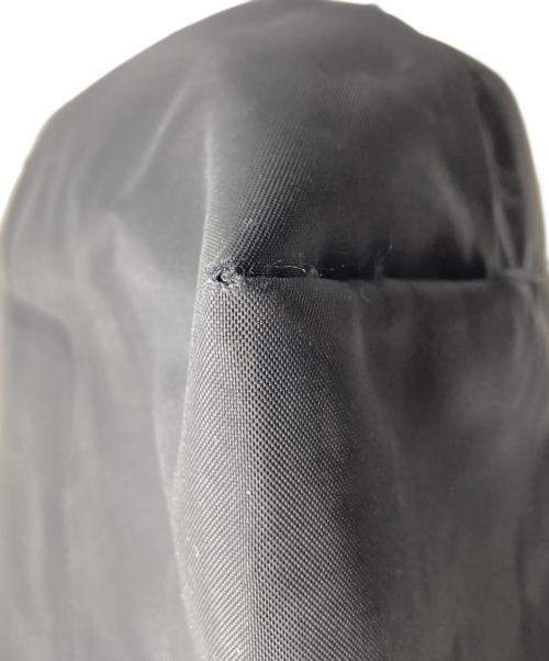 LONGCHAMP（ロンシャン）LONGCHAMP (ロンシャン) 折り畳みトートバッグ ブラックの古着・服飾アイテム