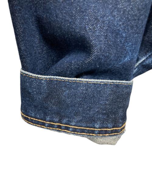 PHAT FARM（ファットファーム）PHAT FARM (ファットファーム) デニムジャケット インディゴ サイズ:XLの古着・服飾アイテム