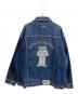 PHAT FARM (ファットファーム) デニムジャケット インディゴ サイズ:XL：7000円