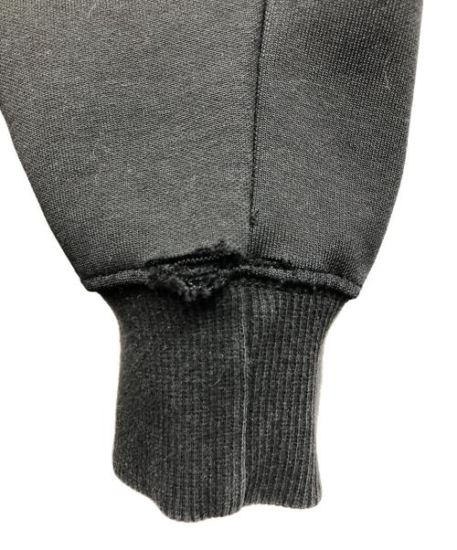 ADER error（アーダーエラー）ADER error (アーダーエラー) プリントパーカー ブラック サイズ:A2の古着・服飾アイテム