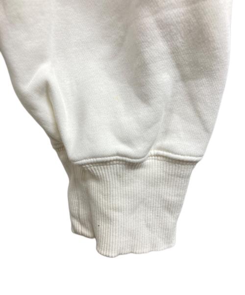 NIKE（ナイキ）NIKE (ナイキ) NSW PHNX フリース プルオーバー L/S フーディ ホワイト サイズ:Lの古着・服飾アイテム