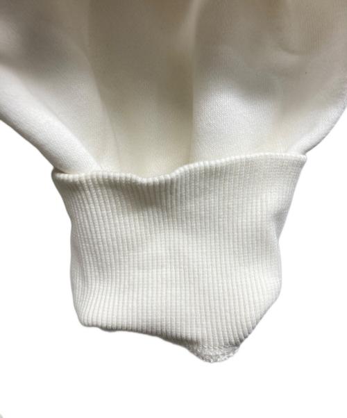 NIKE（ナイキ）NIKE (ナイキ) NSW PHNX フリース プルオーバー L/S フーディ ホワイト サイズ:Lの古着・服飾アイテム