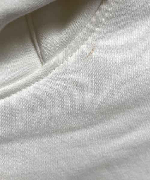 NIKE（ナイキ）NIKE (ナイキ) NSW PHNX フリース プルオーバー L/S フーディ ホワイト サイズ:Lの古着・服飾アイテム