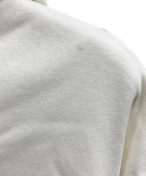 NIKE（ナイキ）NIKE (ナイキ) NSW PHNX フリース プルオーバー L/S フーディ ホワイト サイズ:Lの古着・服飾アイテム