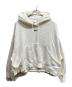 NIKE（ナイキ）の古着「NSW PHNX フリース プルオーバー L/S フーディ」｜ホワイト