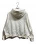 NIKE (ナイキ) NSW PHNX フリース プルオーバー L/S フーディ ホワイト サイズ:L：5000円