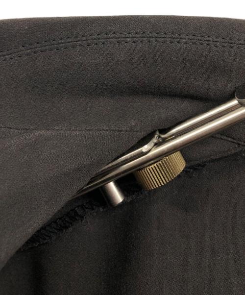 UNFIL（アンフィル）UNFIL (アンフィル) スプリングコート ブラウンの古着・服飾アイテム