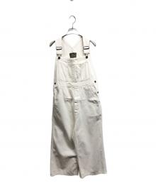 R.H.Vintage（ロンハーマン・ヴィンテージ）の古着「オーバーオール」｜ホワイト