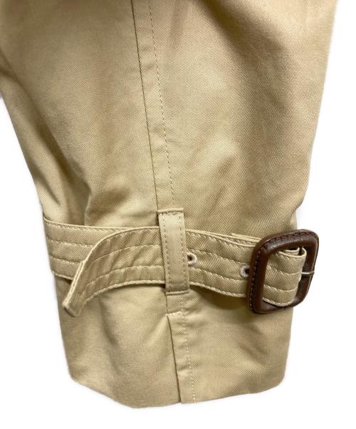 23区（ニジュウサンク）23区 (ニジュウサンク) トレンチコート ベージュ サイズ:32の古着・服飾アイテム