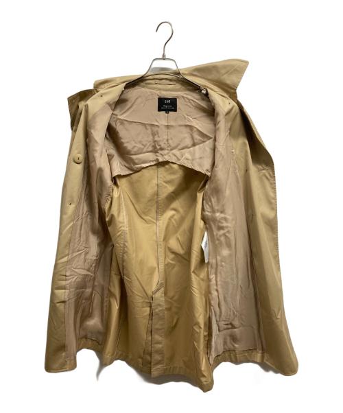 23区（ニジュウサンク）23区 (ニジュウサンク) トレンチコート ベージュ サイズ:32の古着・服飾アイテム