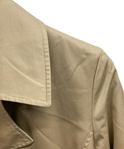 23区（ニジュウサンク）23区 (ニジュウサンク) トレンチコート ベージュ サイズ:32の古着・服飾アイテム