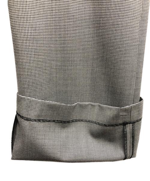 DES PRES（デ プレ）DES PRES (デ プレ) ウーステッドトロピカル コンビネゾン グレー サイズ:Freeの古着・服飾アイテム