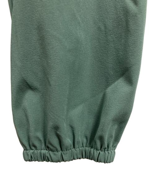 AIGLE（エーグル）AIGLE (エーグル) ストレッチ パーカジャケット グリーン サイズ:40の古着・服飾アイテム