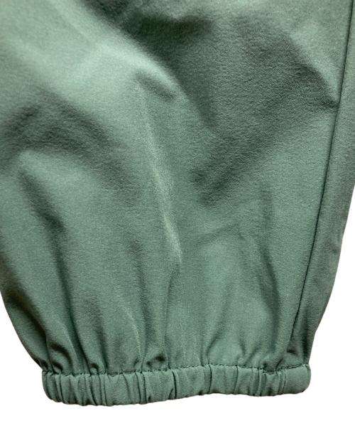 AIGLE（エーグル）AIGLE (エーグル) ストレッチ パーカジャケット グリーン サイズ:40の古着・服飾アイテム