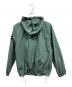 AIGLE (エーグル) ストレッチ パーカジャケット グリーン サイズ:40：10000円