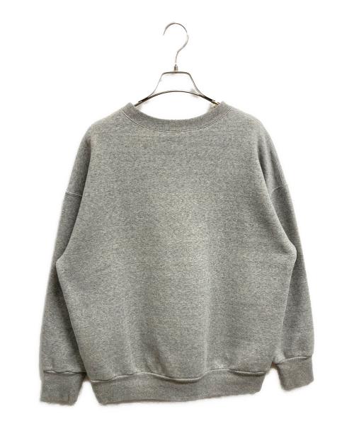 IENA（イエナ）IENA (イエナ) VIVIENNE スウェットプルオーバー グレー サイズ:Freeの古着・服飾アイテム