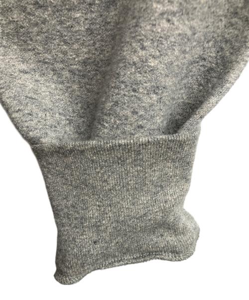 IENA（イエナ）IENA (イエナ) VIVIENNE スウェットプルオーバー グレー サイズ:Freeの古着・服飾アイテム