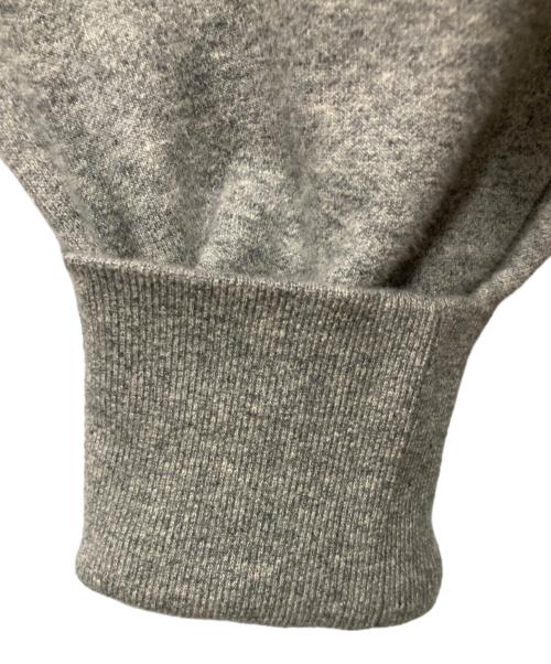 IENA（イエナ）IENA (イエナ) VIVIENNE スウェットプルオーバー グレー サイズ:Freeの古着・服飾アイテム