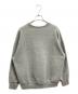 IENA (イエナ) VIVIENNE スウェットプルオーバー グレー サイズ:Free：8000円