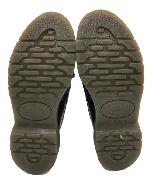 LOAKE（ローク）LOAKE (ローク) タッセルローファー ブラウン サイズ:4の古着・服飾アイテム