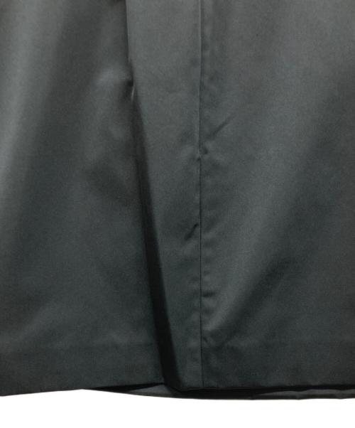 N°21（ヌメロヴェントゥーノ）N°21 (ヌメロヴェントゥーノ) ビジュー付きミニスカート ブラック サイズ:38の古着・服飾アイテム