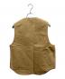 CarHartt (カーハート) 80Sダックベスト ベージュ サイズ:L：18000円