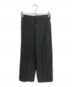 DANSKINダンスキン）の古着「ウォーム ロング ストレッチ パンツ」｜ブラック