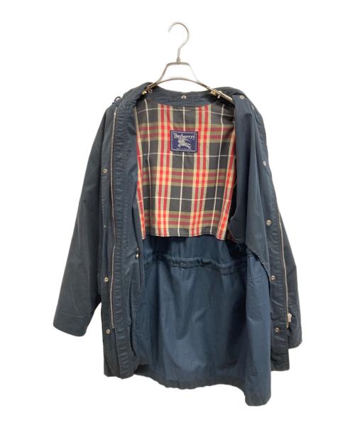 Burberry's（バーバリー）Burberry's (バーバリー) ハンティングジャケット ネイビー サイズ:不明の古着・服飾アイテム