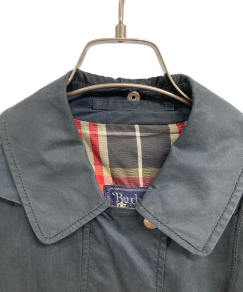 Burberry's（バーバリー）Burberry's (バーバリー) ハンティングジャケット ネイビー サイズ:不明の古着・服飾アイテム
