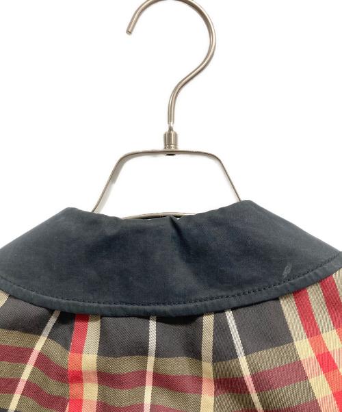 Burberry's（バーバリー）Burberry's (バーバリー) ハンティングジャケット ネイビー サイズ:不明の古着・服飾アイテム