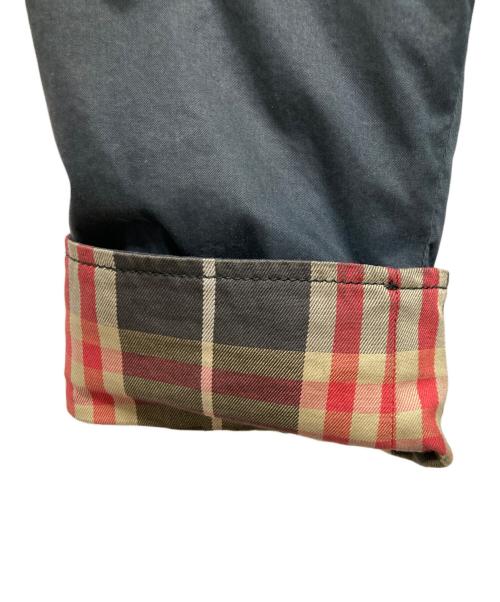 Burberry's（バーバリー）Burberry's (バーバリー) ハンティングジャケット ネイビー サイズ:不明の古着・服飾アイテム