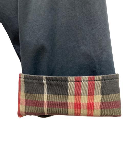 Burberry's（バーバリー）Burberry's (バーバリー) ハンティングジャケット ネイビー サイズ:不明の古着・服飾アイテム