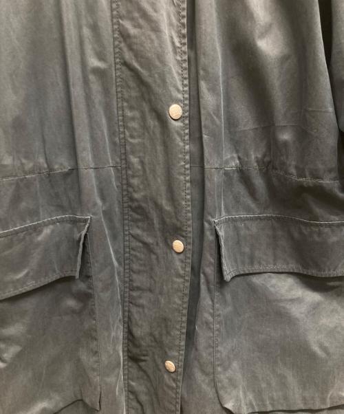 Burberry's（バーバリー）Burberry's (バーバリー) ハンティングジャケット ネイビー サイズ:不明の古着・服飾アイテム