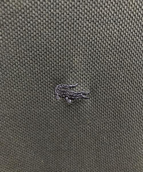 LACOSTE（ラコステ）LACOSTE (ラコステ) メッシュダブルフェイスジャケット ネイビー サイズ:不明の古着・服飾アイテム