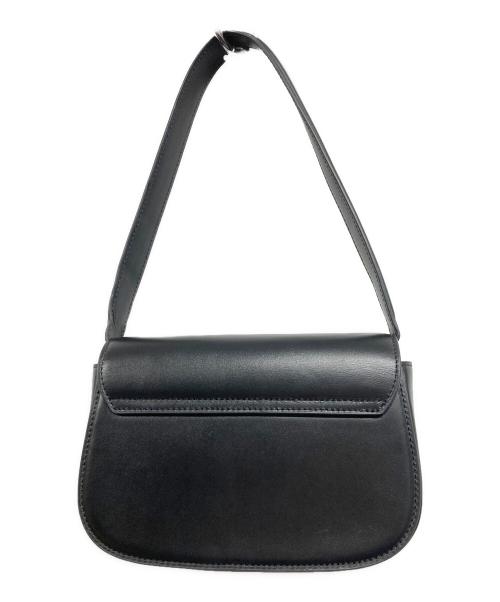 DIESEL（ディーゼル）DIESEL (ディーゼル) 1DR  2WAYワンショルダーバッグ ブラックの古着・服飾アイテム