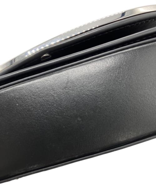 DIESEL（ディーゼル）DIESEL (ディーゼル) 1DR  2WAYワンショルダーバッグ ブラックの古着・服飾アイテム