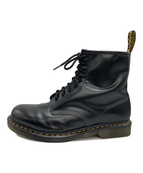 Dr.Martens（ドクターマーチン）Dr.Martens (ドクターマーチン) 8ホールブーツ ブラック サイズ:UK11の古着・服飾アイテム