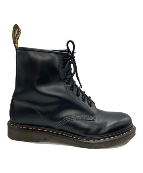 Dr.Martens（ドクターマーチン）Dr.Martens (ドクターマーチン) 8ホールブーツ ブラック サイズ:UK11の古着・服飾アイテム