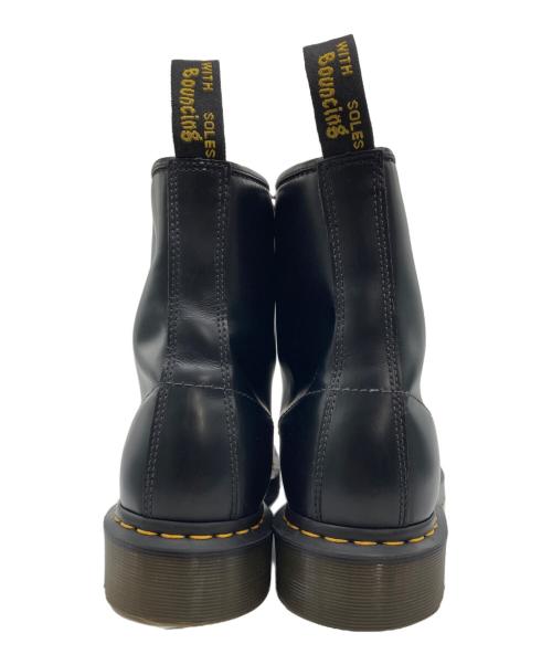 Dr.Martens（ドクターマーチン）Dr.Martens (ドクターマーチン) 8ホールブーツ ブラック サイズ:UK11の古着・服飾アイテム