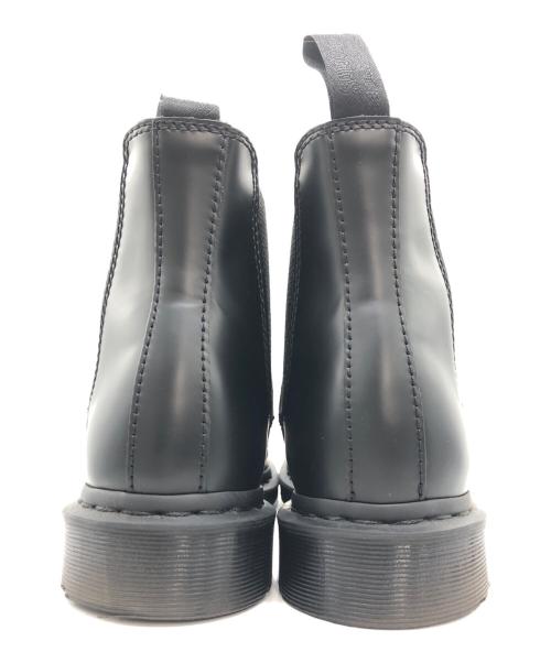 Dr.Martens（ドクターマーチン）Dr.Martens (ドクターマーチン) MONO チェルシー ブーツ ブラック サイズ:US8の古着・服飾アイテム