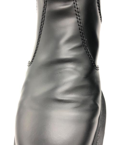Dr.Martens（ドクターマーチン）Dr.Martens (ドクターマーチン) MONO チェルシー ブーツ ブラック サイズ:US8の古着・服飾アイテム